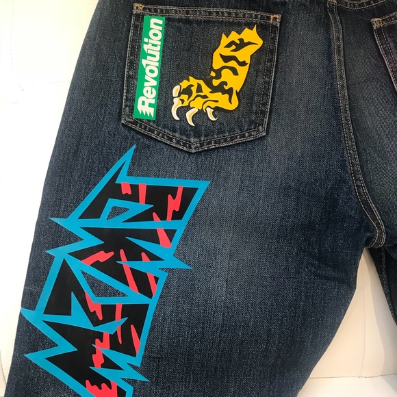 MARC by MARC JACOBS Boyfriend Jeans Sz 28 - Picture 7 of 8